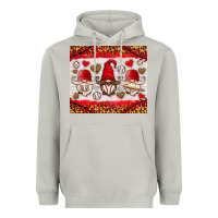 Moon Dust baseball gnome Heavyweight Hoodie - HRA Design Shop