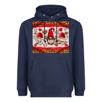 Navy baseball gnome Heavyweight Hoodie - HRA Design Shop