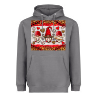 Storm baseball gnome Heavyweight Hoodie - HRA Design Shop