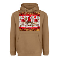 Toasted Coconut baseball gnome Heavyweight Hoodie - HRA Design Shop