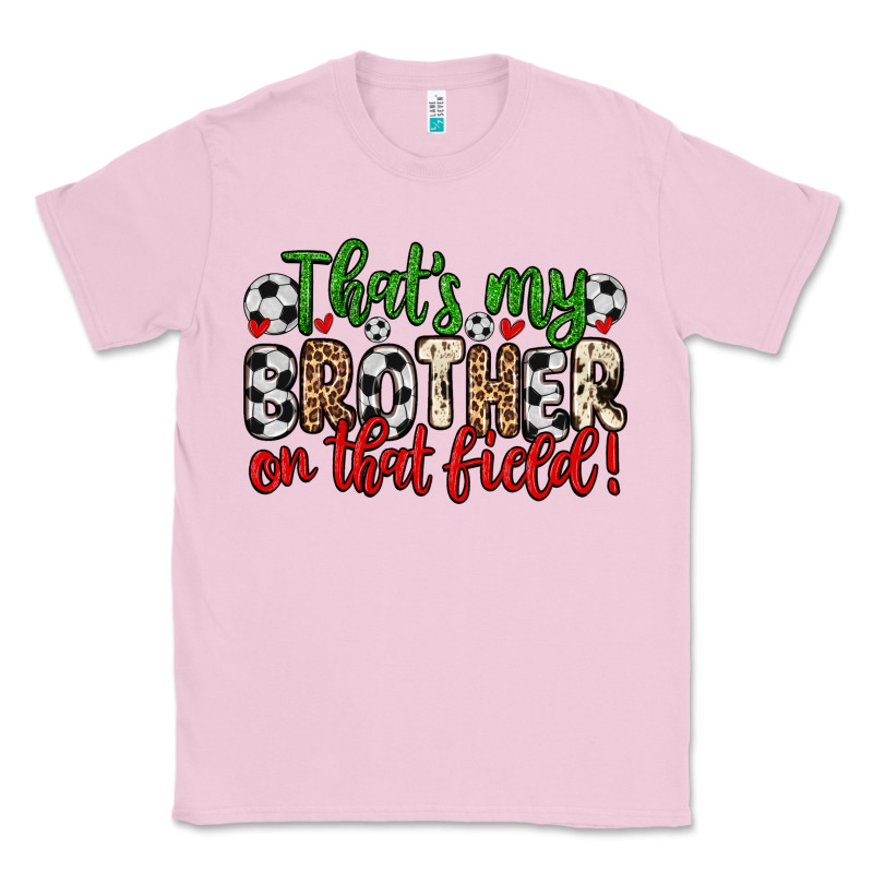 That S My Brother On That Field Classic Tee by Zillion Design Studio | Teevron