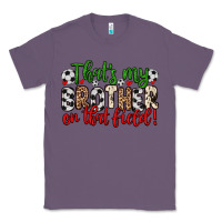 Lavender that s my brother on that field Classic Tee - Zillion Design Studio