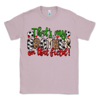 Lilac that s my brother on that field Classic Tee - Zillion Design Studio