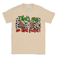 Mushroom that s my brother on that field Classic Tee - Zillion Design Studio