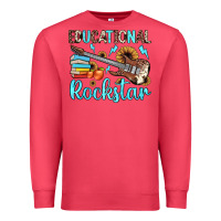 Cardinal educational rockstar Premium Sweatshirt - JahusDesignShop