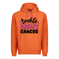 Carrot tackle breast cancer Premium Hoodie - MaliasSmallBusiness