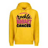 Lemon tackle breast cancer Premium Hoodie - MaliasSmallBusiness