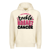 Sandshell tackle breast cancer Premium Hoodie - MaliasSmallBusiness