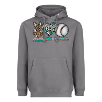 Storm peace love baseball Heavyweight Hoodie - CowhideDigitalArt