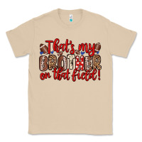 Mushroom that s my brother on that field Classic Tee - Zillion Design Studio
