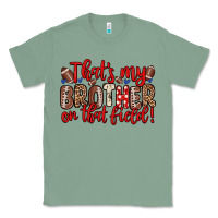 Sage that s my brother on that field Classic Tee - Zillion Design Studio