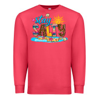 Cardinal stay salty Premium Sweatshirt - AdoDesignShop