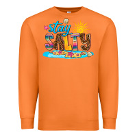 Carrot stay salty Premium Sweatshirt - AdoDesignShop