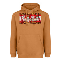 Meerkat baseball gnome license plate Heavyweight Hoodie - HRA Design Shop