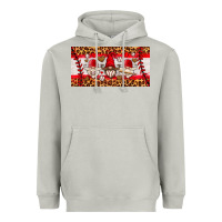 Moon Dust baseball gnome license plate Heavyweight Hoodie - HRA Design Shop