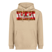 Mushroom baseball gnome license plate Heavyweight Hoodie - HRA Design Shop