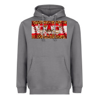 Storm baseball gnome license plate Heavyweight Hoodie - HRA Design Shop