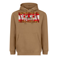Toasted Coconut baseball gnome license plate Heavyweight Hoodie - HRA Design Shop