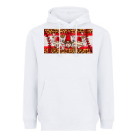White baseball gnome license plate Heavyweight Hoodie - HRA Design Shop