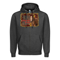 Charcoal Heather all i want for christmas is a horse Zipper Hoodie - RanaPortraitStore