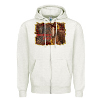 Oatmeal Heather all i want for christmas is a horse Zipper Hoodie - RanaPortraitStore
