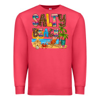 Cardinal salty beach Premium Sweatshirt - AdoDesignShop