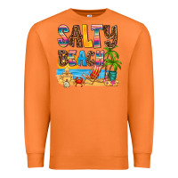 Carrot salty beach Premium Sweatshirt - AdoDesignShop