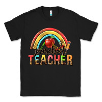 Black preschool teacher Classic Tee - texasbilliewilder