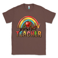 Chestnut preschool teacher Classic Tee - texasbilliewilder