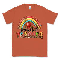 Copper preschool teacher Classic Tee - texasbilliewilder