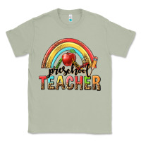Matcha preschool teacher Classic Tee - texasbilliewilder