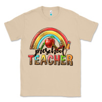 Mushroom preschool teacher Classic Tee - texasbilliewilder