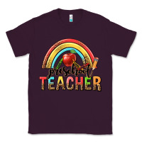 Plum preschool teacher Classic Tee - texasbilliewilder