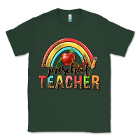 Sports Green preschool teacher Classic Tee - texasbilliewilder