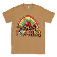 Toasted Coconut preschool teacher Classic Tee - texasbilliewilder
