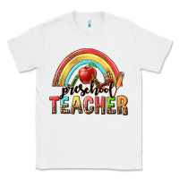 White preschool teacher Classic Tee - texasbilliewilder