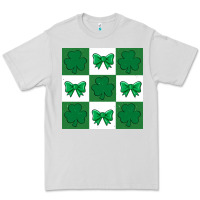 Dove Grey st patricks day  2 ös 4.19.29 Premium Tee - CowhideDigitalArt
