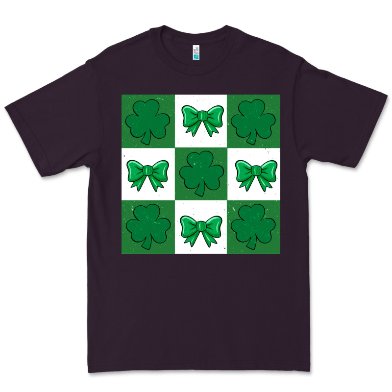 St Patricks Day  2 Ös 4.19.29 Premium Tee by CowhideDigitalArt | Teevron