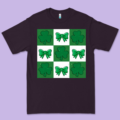 St Patricks Day  2 Ös 4.19.29 Premium Tee Designed By Cowhidedigitalart
