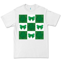 White st patricks day  2 ös 4.19.29 Premium Tee - CowhideDigitalArt