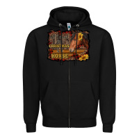 Black all i want for christmas is a horse brown horse Zipper Hoodie - RanaPortraitStore