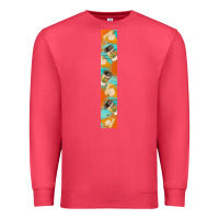 Cardinal pumpkin caffee Premium Sweatshirt - BundleAndBundleShop