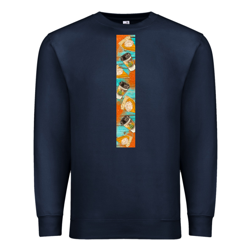 Pumpkin Caffee Premium Sweatshirt by BundleAndBundleShop | Teevron