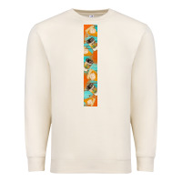 Sandshell pumpkin caffee Premium Sweatshirt - BundleAndBundleShop