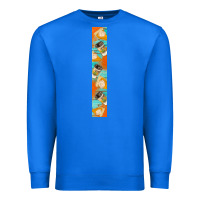 True Royal pumpkin caffee Premium Sweatshirt - BundleAndBundleShop