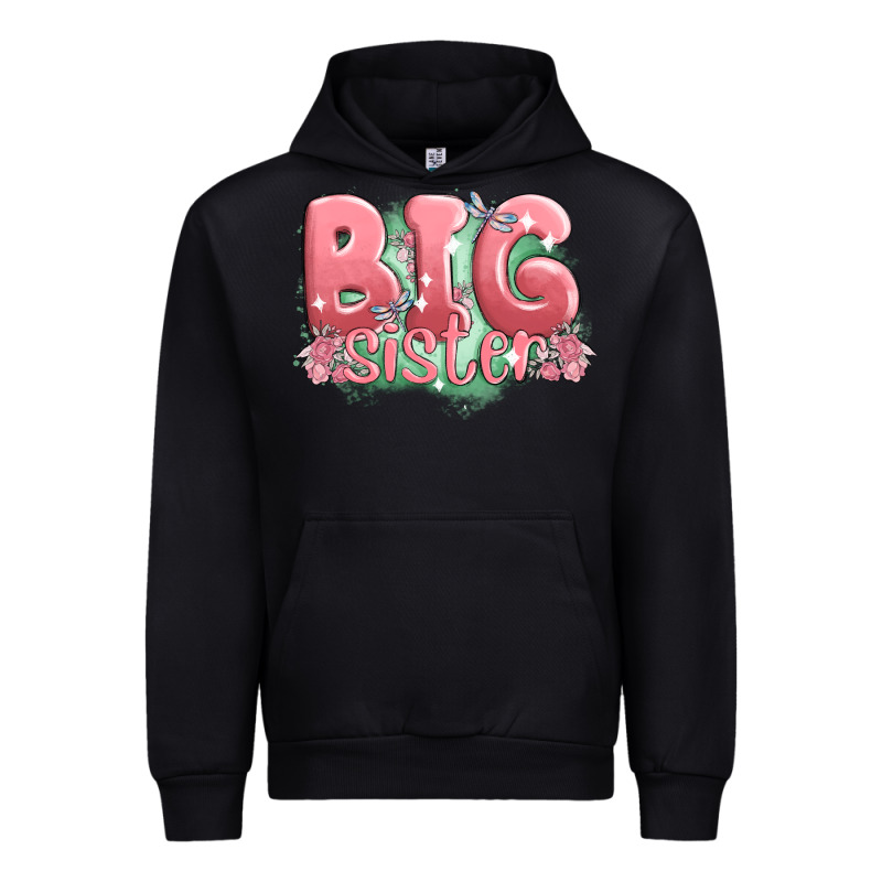 Big Sister Urban Hoodie by MaliasSmallBusiness | Teevron