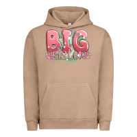 Pigment Burro big sister Urban Hoodie - MaliasSmallBusiness