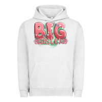 Pigment Lunar Rock big sister Urban Hoodie - MaliasSmallBusiness