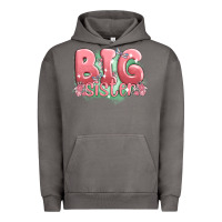 Pigment Tornado big sister Urban Hoodie - MaliasSmallBusiness