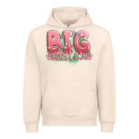 Sandshell big sister Urban Hoodie - MaliasSmallBusiness